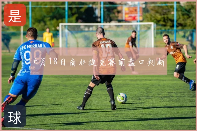 6月18日南非捷克赛前盘口判断